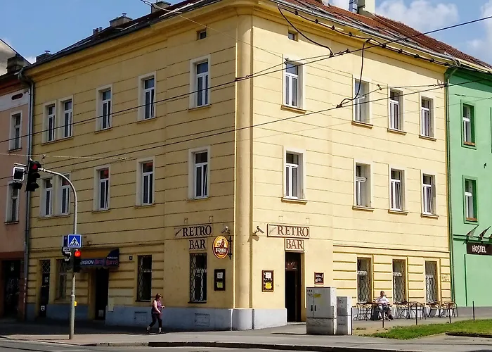 Beta PensionPensjonat